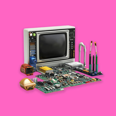 Game Console Repairs